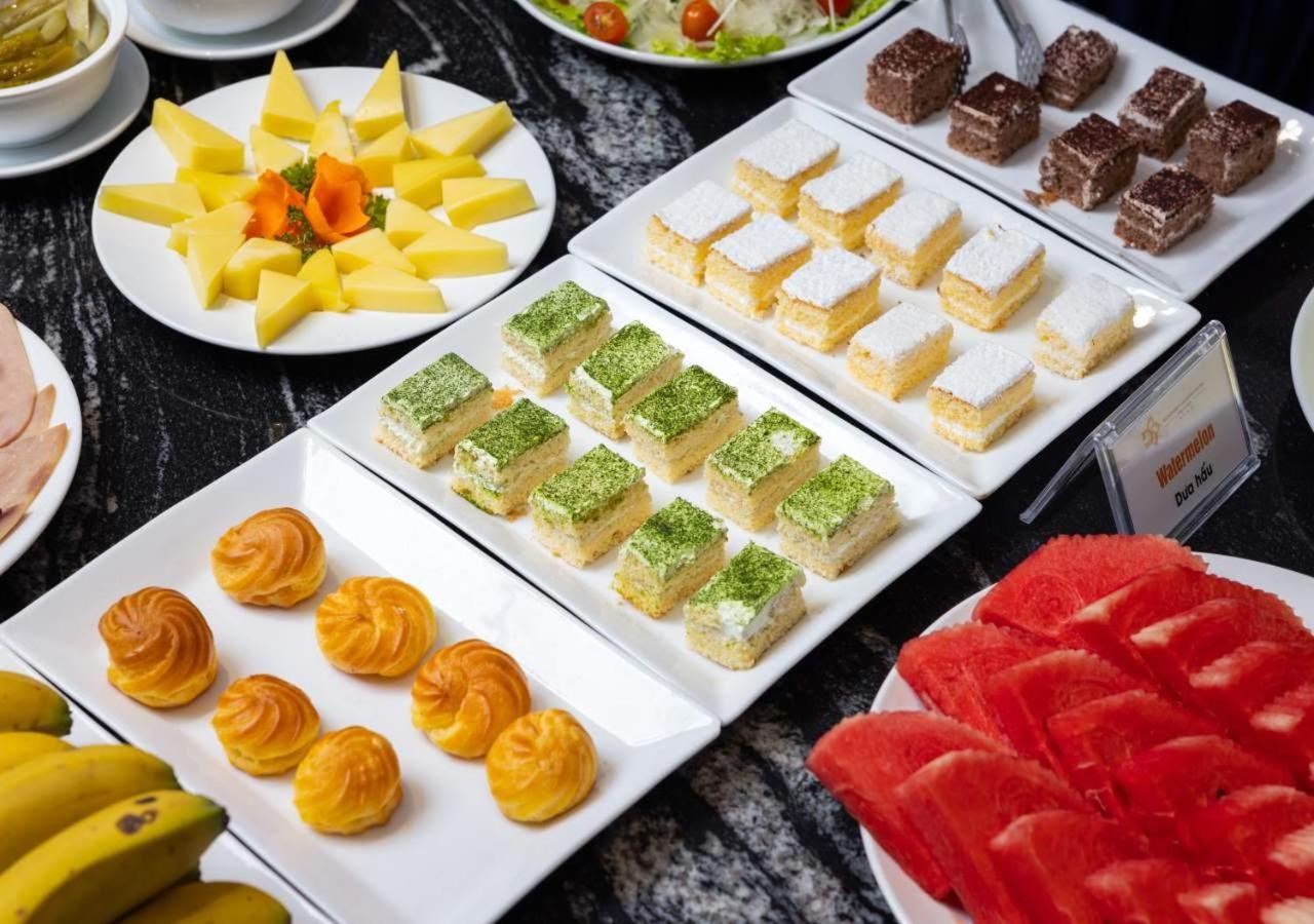 Family Suite Hotel Hanoi Esterno foto