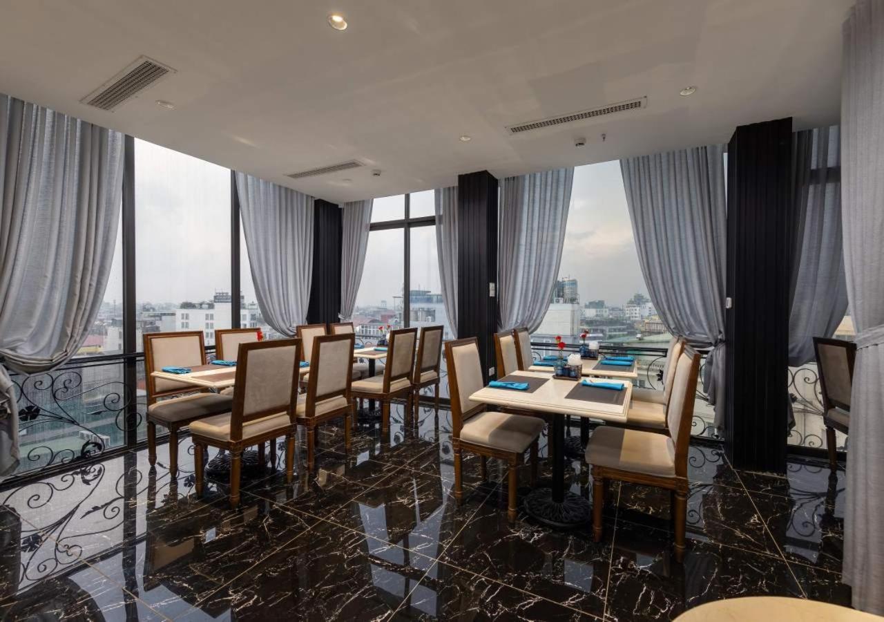 Family Suite Hotel Hanoi Esterno foto