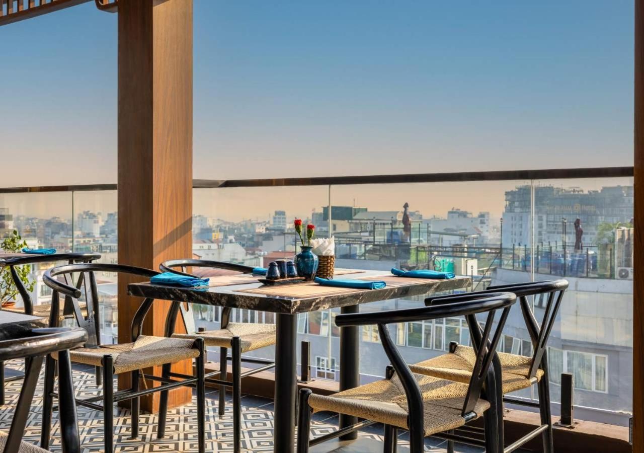 Family Suite Hotel Hanoi Esterno foto