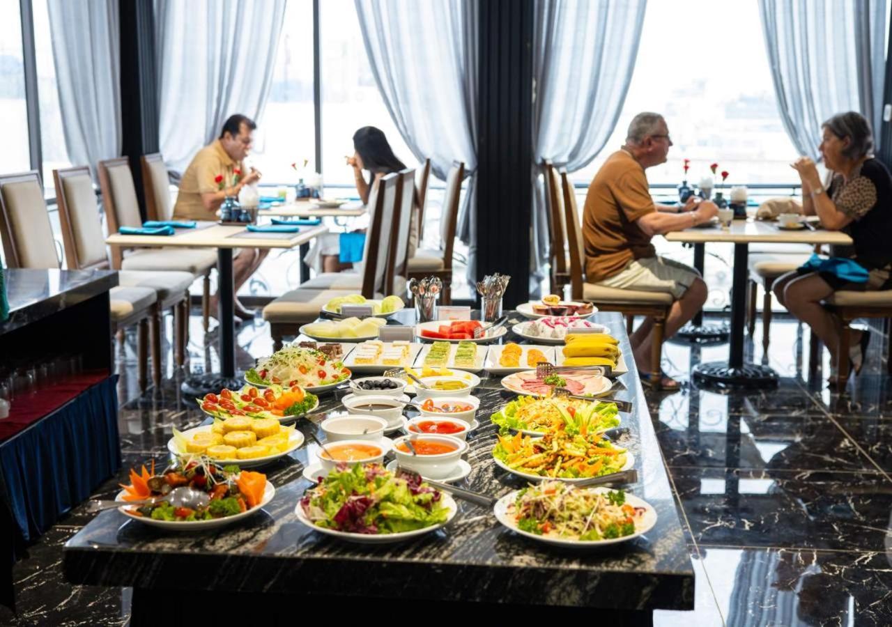 Family Suite Hotel Hanoi Esterno foto
