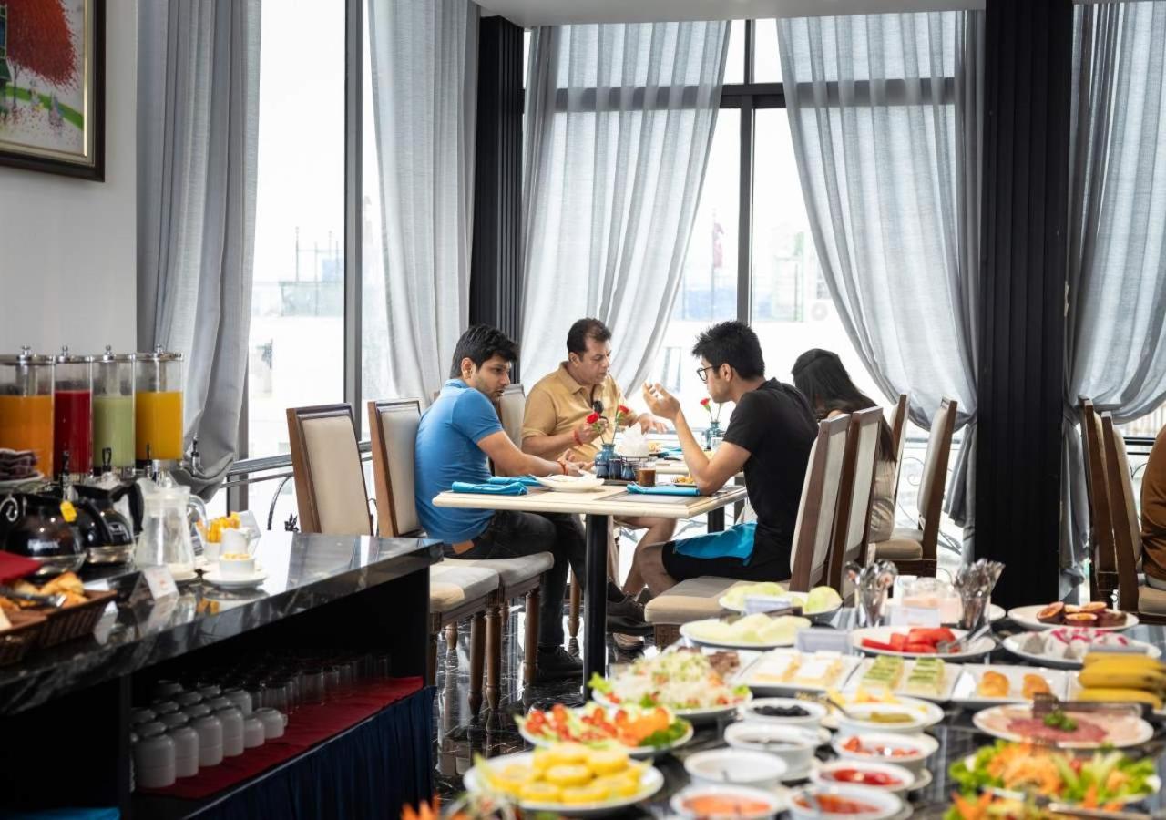 Family Suite Hotel Hanoi Esterno foto
