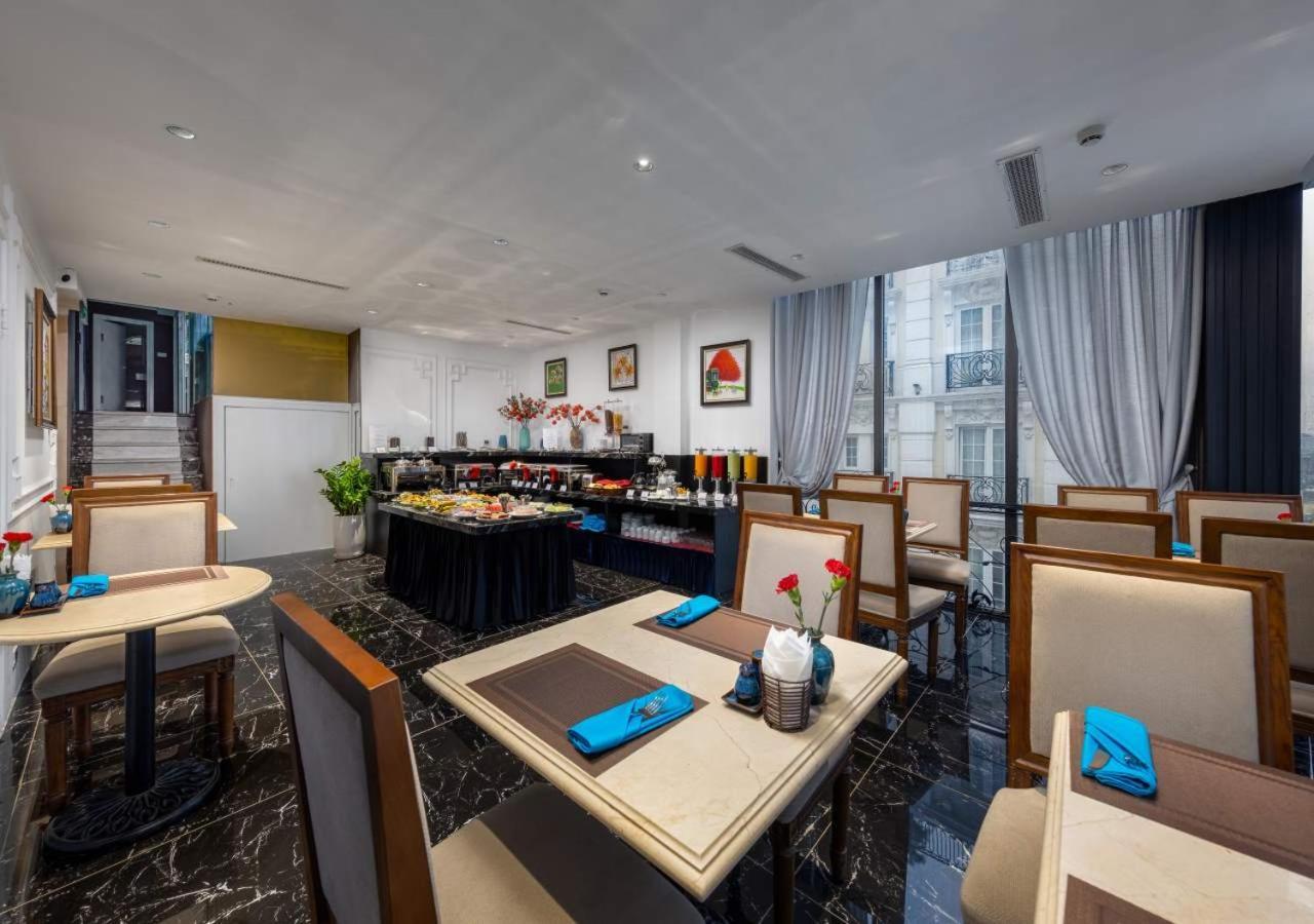 Family Suite Hotel Hanoi Esterno foto
