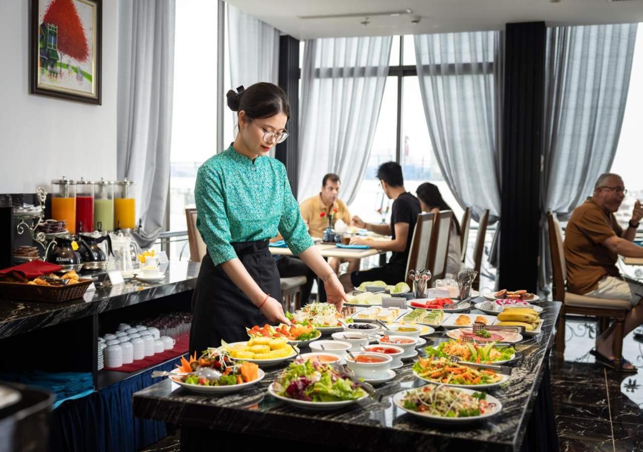 Family Suite Hotel Hanoi Esterno foto